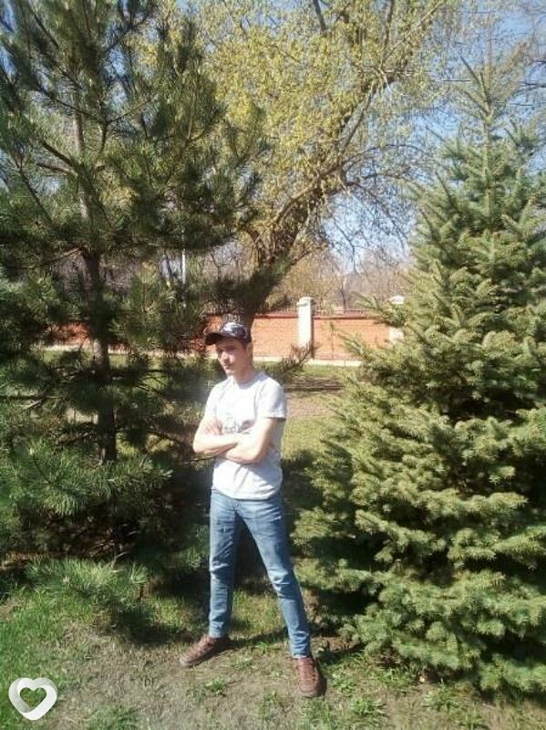 Дима, 28, Волгограде — анкета №273203