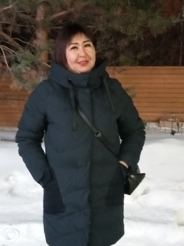 Айсулу, 45, Петропавловске — анкета №273205