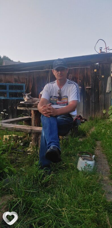 Дима, 50, Нижнем Новгороде — анкета №273216