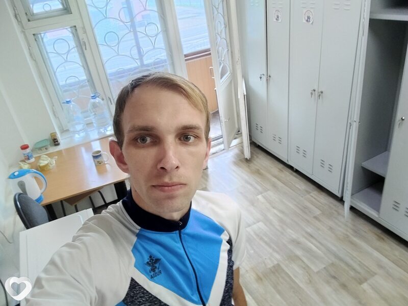 Антон, 31, Калуге — анкета №273547