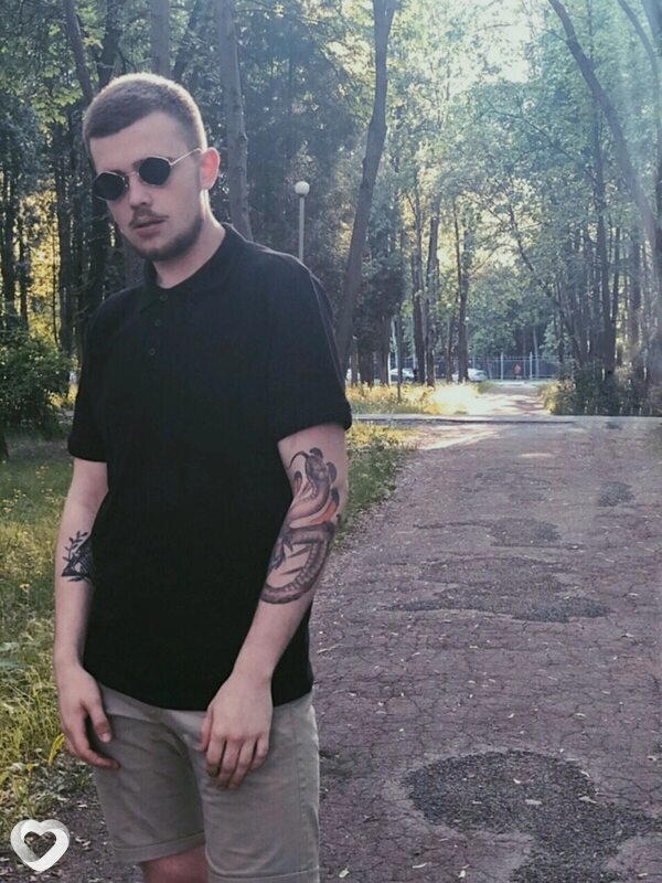 Антон, 31, Жлобине — анкета №273569