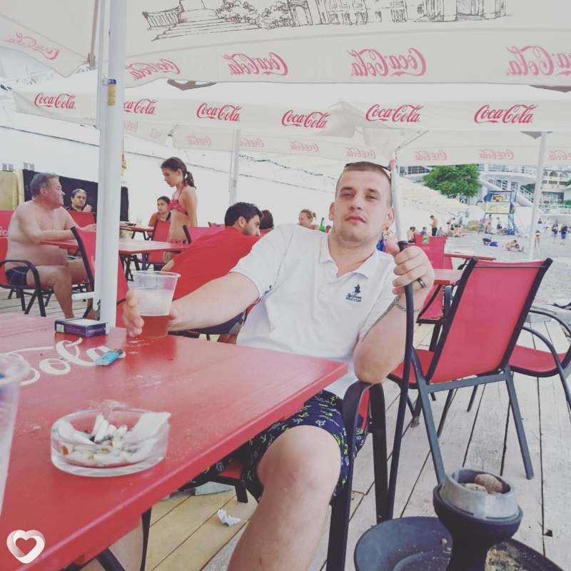 Игорь, 28, Одессе — анкета №274075