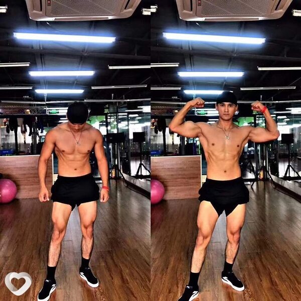 Sexy Man, 26, Алматы — анкета №274077