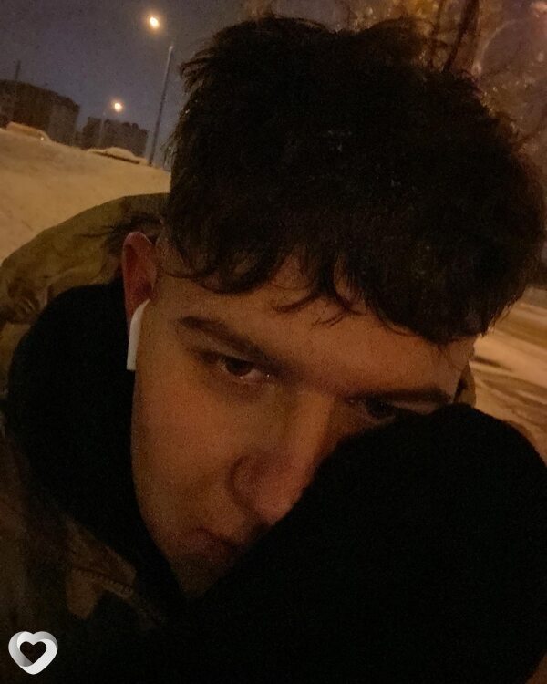 Юрий, 24, Минске — анкета №274086