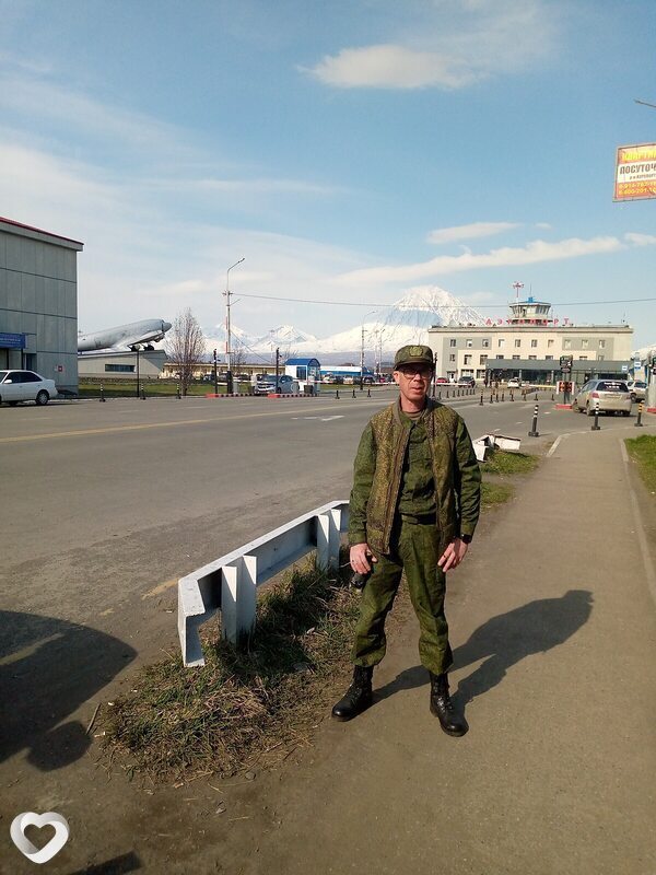Роман, 45, Петропавловске-Камчатском — анкета №274091