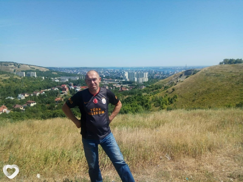 Андрей, 54, Саратове — анкета №273497