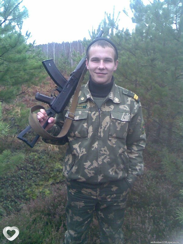 Александр, 35, Витебске — анкета №273499