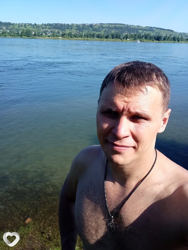 Антон, 36, Иркутске — анкета №273516
