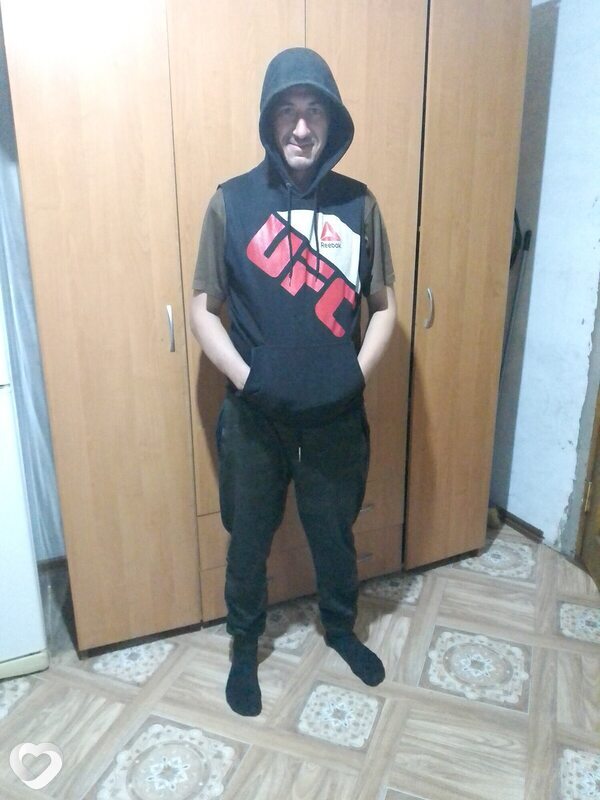 Денис, 37, Сорочинске — анкета №273609