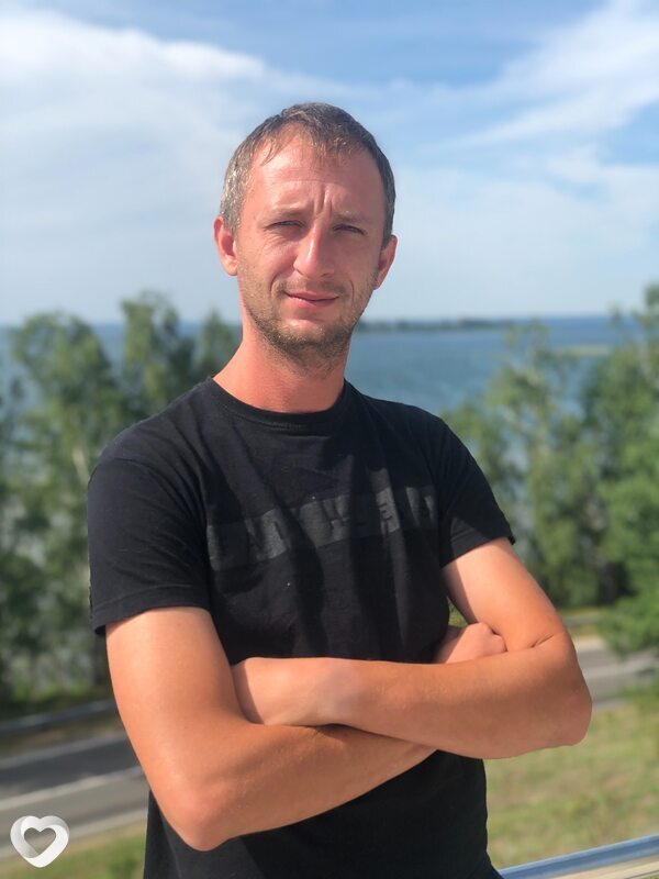 Алекс, 38, Борисове — анкета №273610