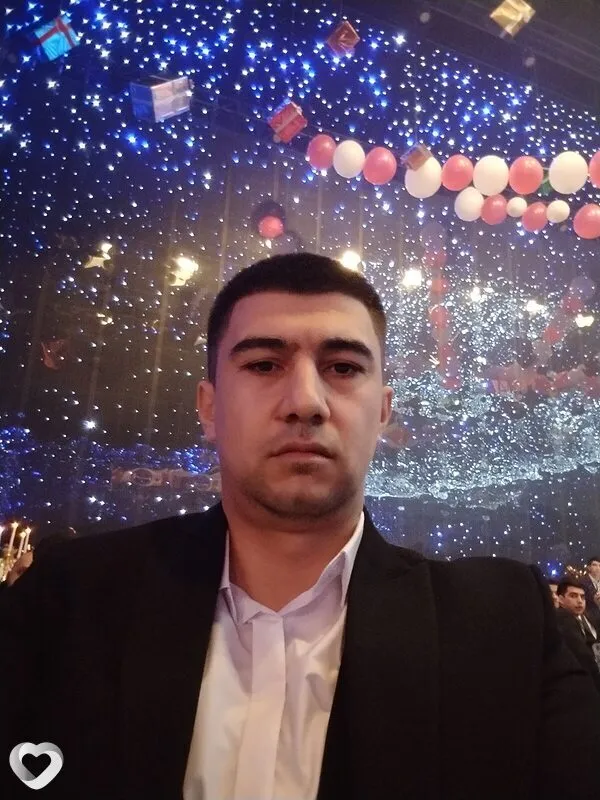 Ostin, 41, Ташкент — анкета №7714