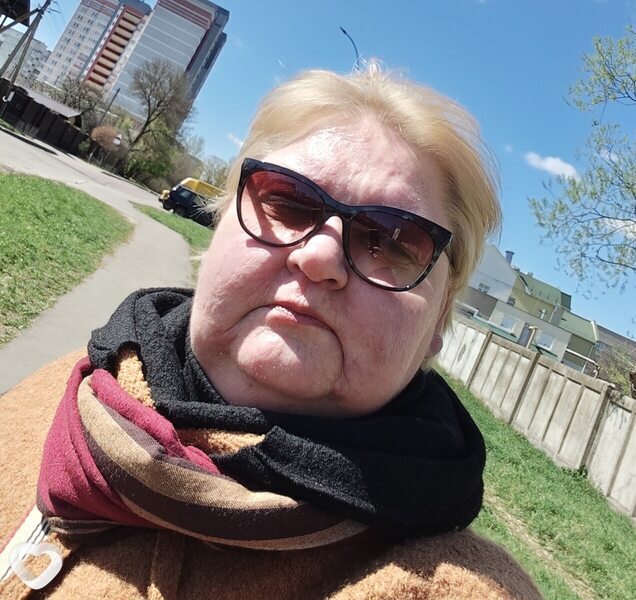 Ольга, 47, Витебске — анкета №273621