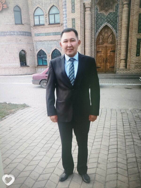 Баке, 57, Астане — анкета №273673