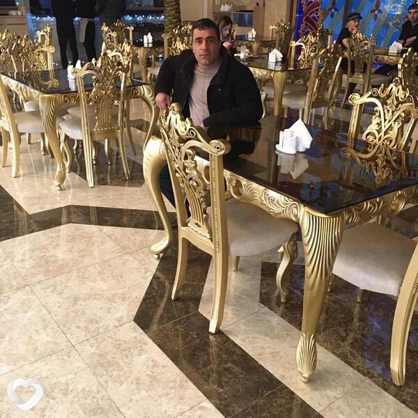 Самвел, 44, Зеленоград — анкета №273674