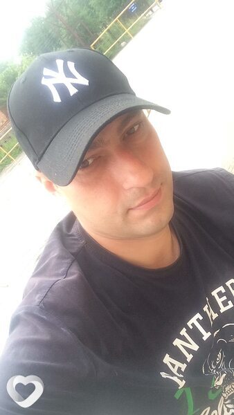 Vladik, 38, Великом Новгороде — анкета №273685
