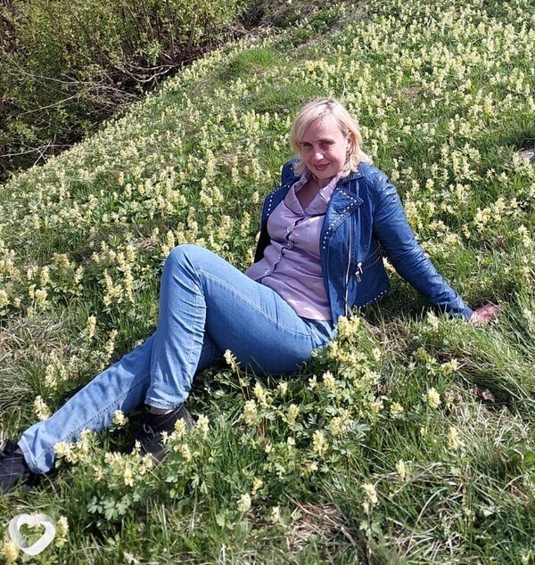 Анжелика, 47, Барнауле — анкета №273694