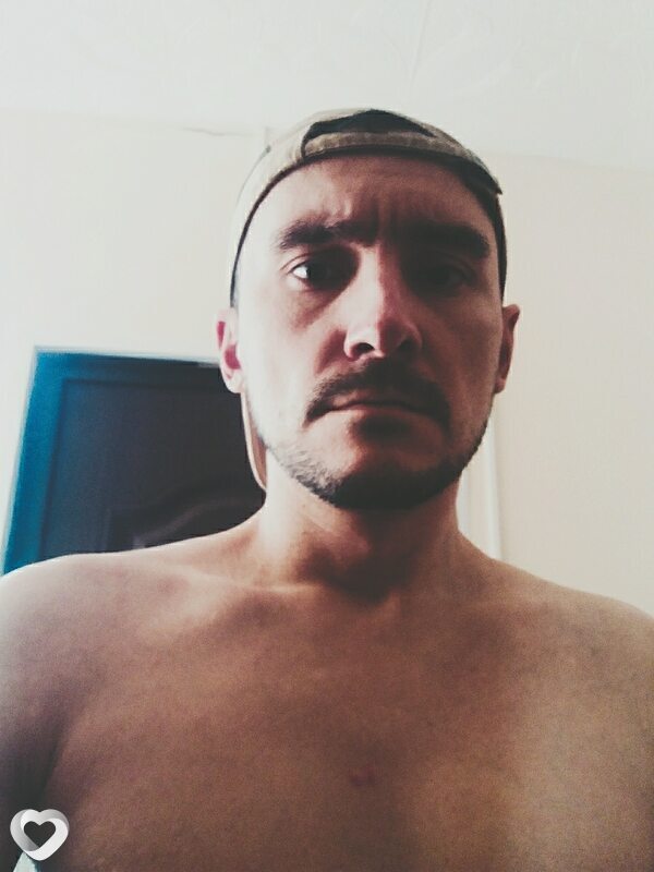 Сергий, 42, Новотроицке — анкета №273697