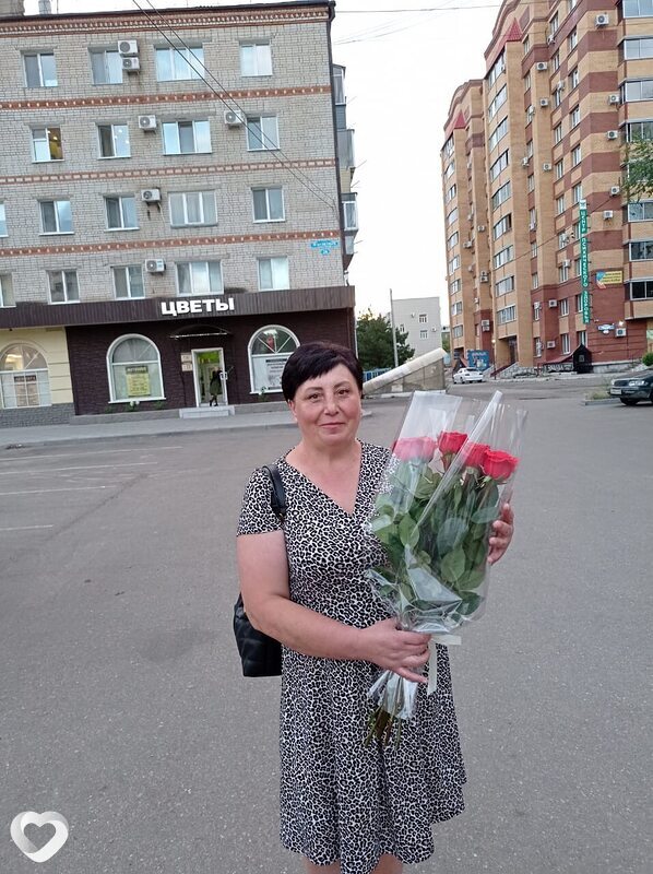 Светлана, 56, Благовещенске — анкета №273701