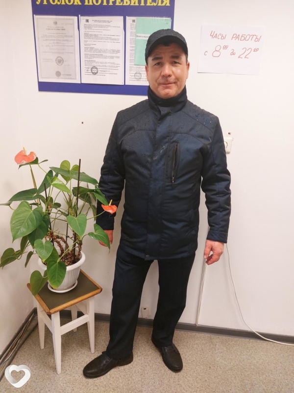 Фанис, 54, Набережных Челнах — анкета №273707