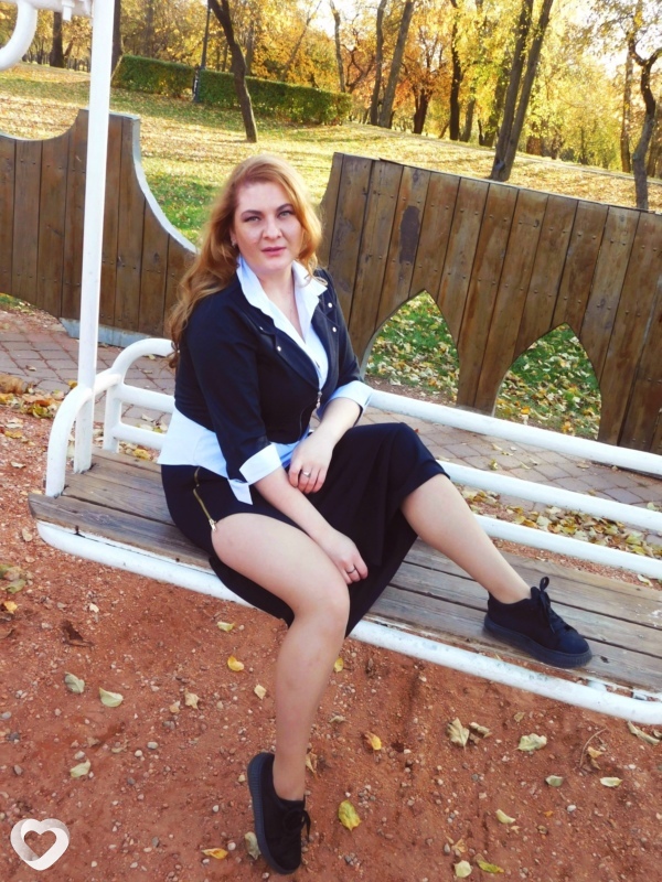 Алина, 33, Минске — анкета №273712