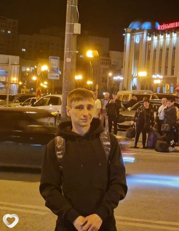 Дмитрий, Невинномысск
