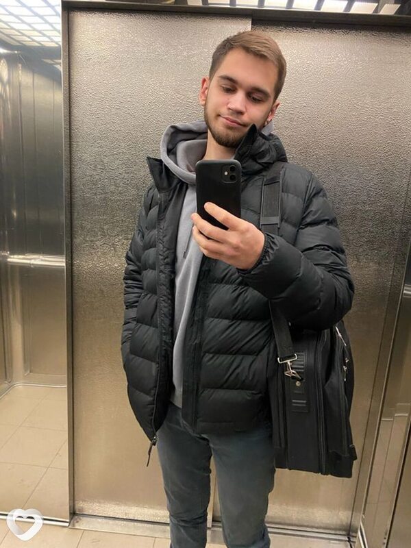Никита, 29, Новосибирске — анкета №273718