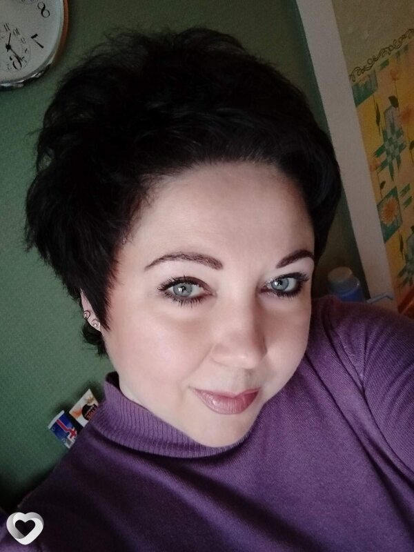 Ольга, 49, Горловке — анкета №273887