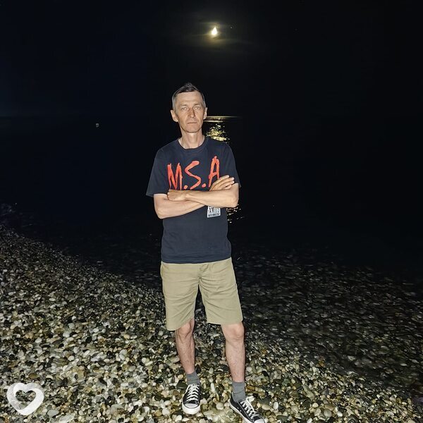 Владимир, 46, Кокшетау — анкета №273581
