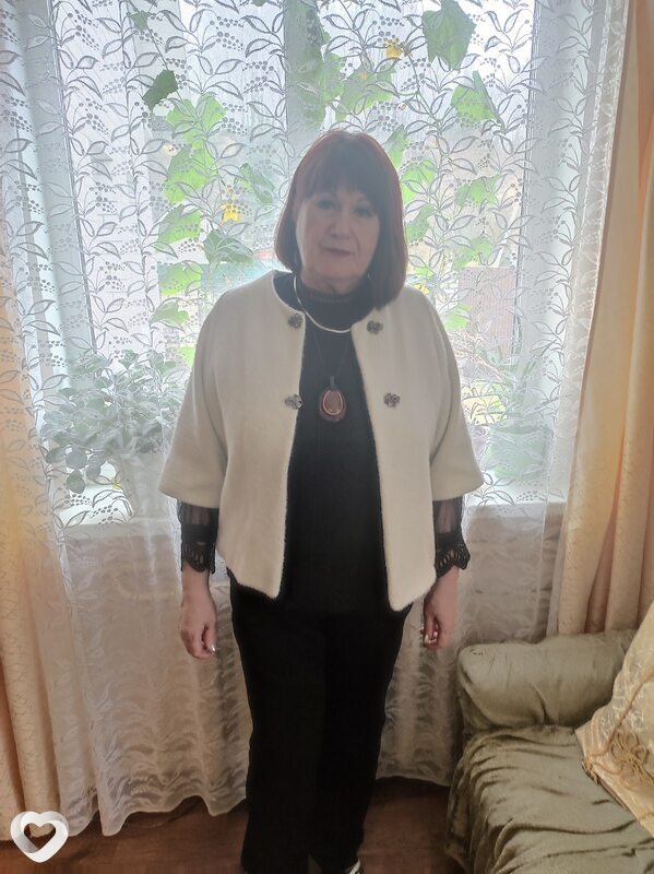 Alis, 56, Могилев — анкета №273587