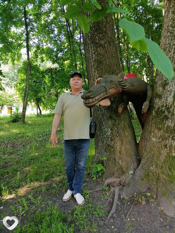 Александр, 62, Лиде — анкета №273589