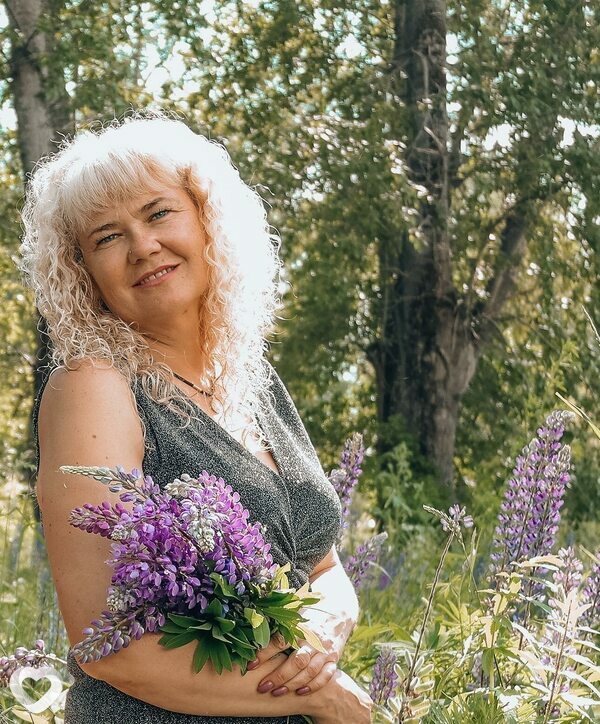Ирина, 52, Москве — анкета №273595