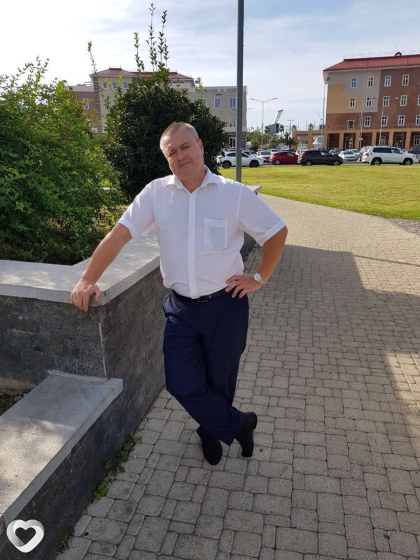 Олег, 51, Москве — анкета №273537