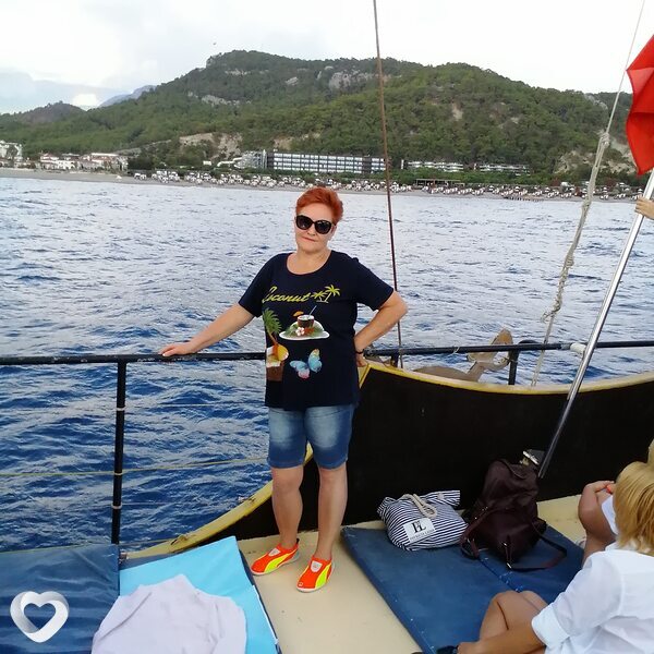 Лариса, 56, Могилев — анкета №273763