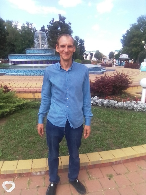 Женя, 40, Майкопе — анкета №273726