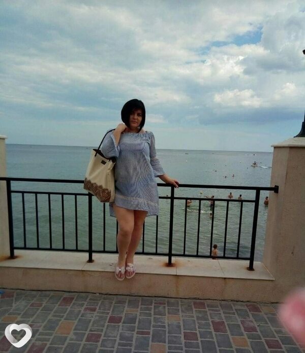 Marina, 41, Одессе — анкета №273735
