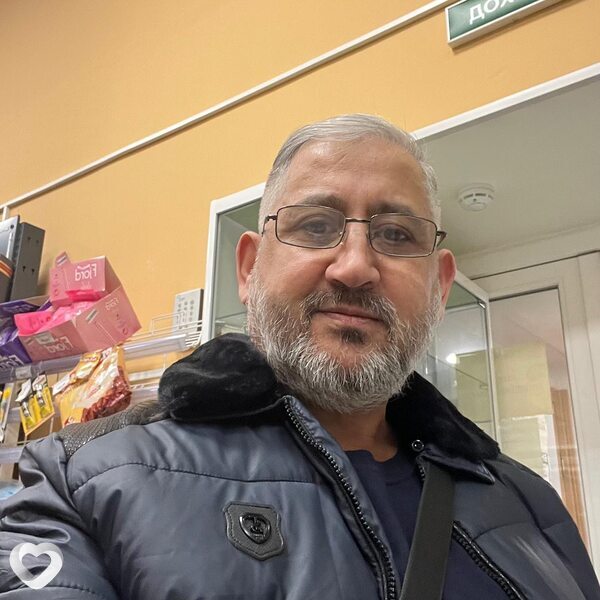 Ильгар, 56, Санкт-Петербурге — анкета №273737