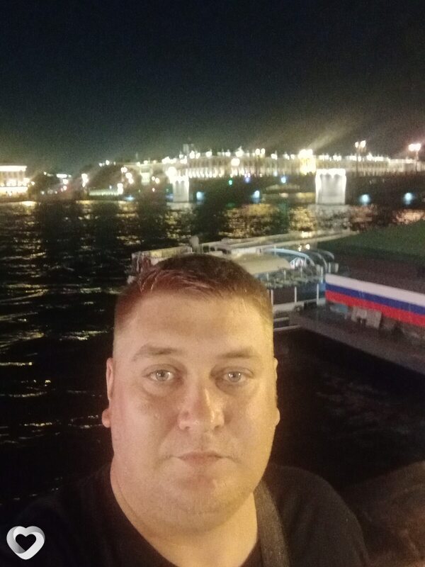 Андрей, 40, Владимире — анкета №273853