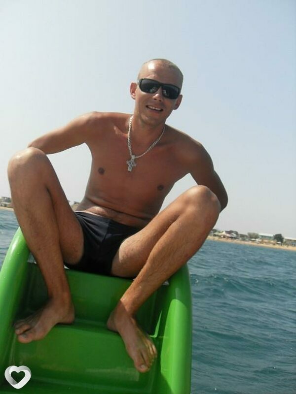 Александр, 42, Мозыре — анкета №273822