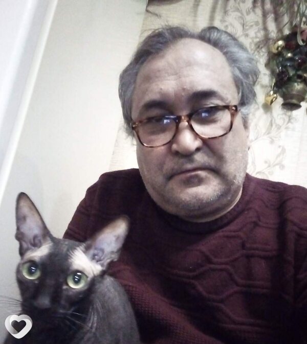 Шакир, 57, Ташкент — анкета №273823