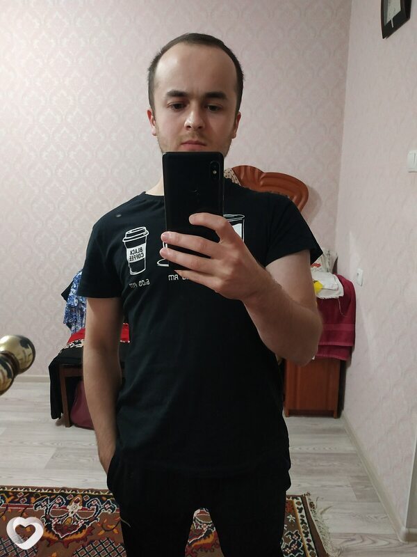 Сервер, 26, Бахчисарае — анкета №273831