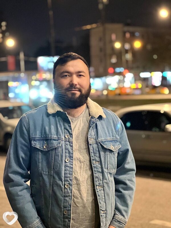 Женя, 30, Москве — анкета №273834
