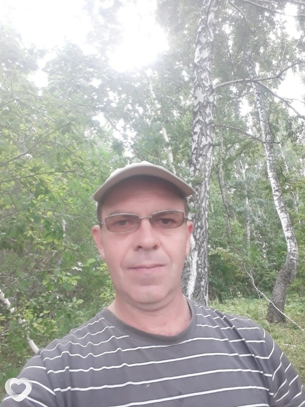 Сергей, 48, Новосибирске — анкета №273839