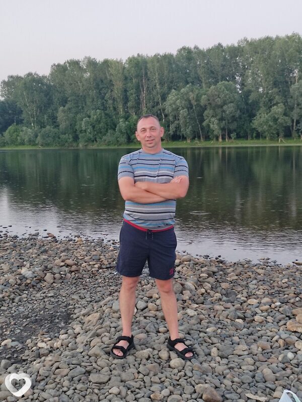 Семён Шихов, 42, Москве — анкета №273842
