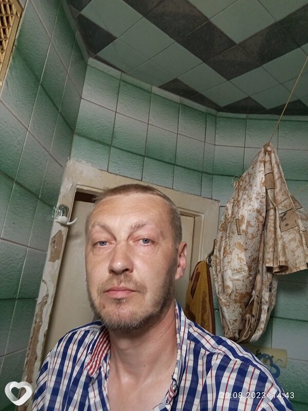 Евгений, 48, Киеве — анкета №273844