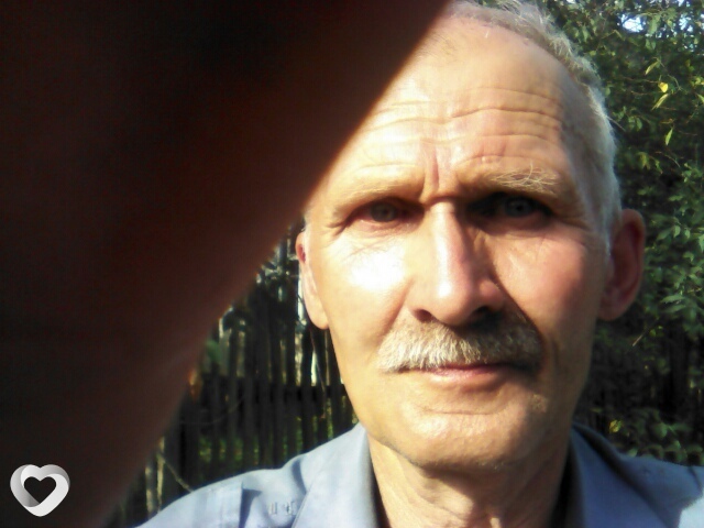 Valeks, 67, Кричеве — анкета №273772