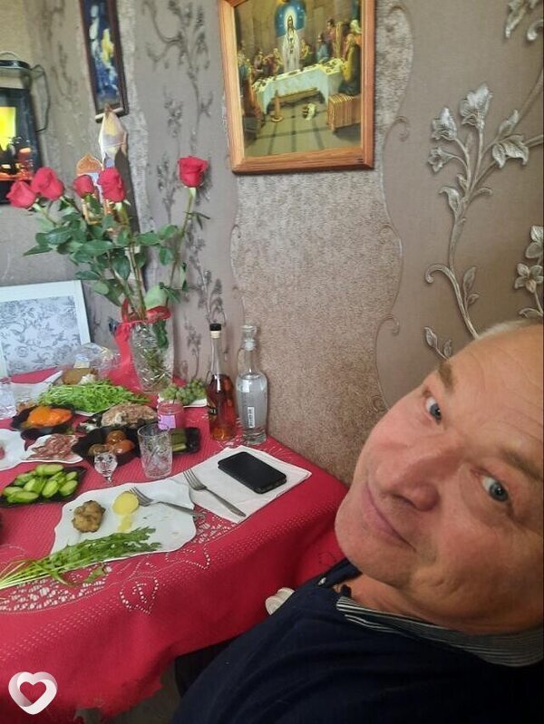 Михаил, 63, Костюковичах — анкета №273782