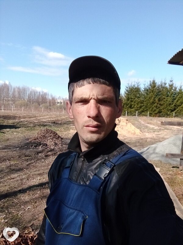Алексей, 36, Житковичах — анкета №273788