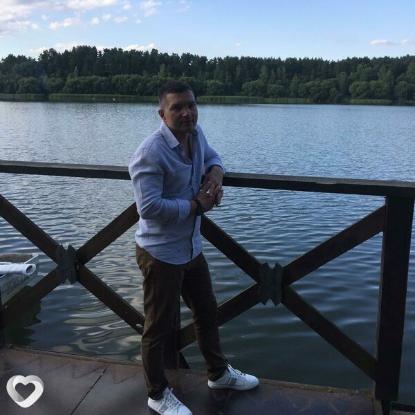 Евгений, 47, Минске — анкета №273656