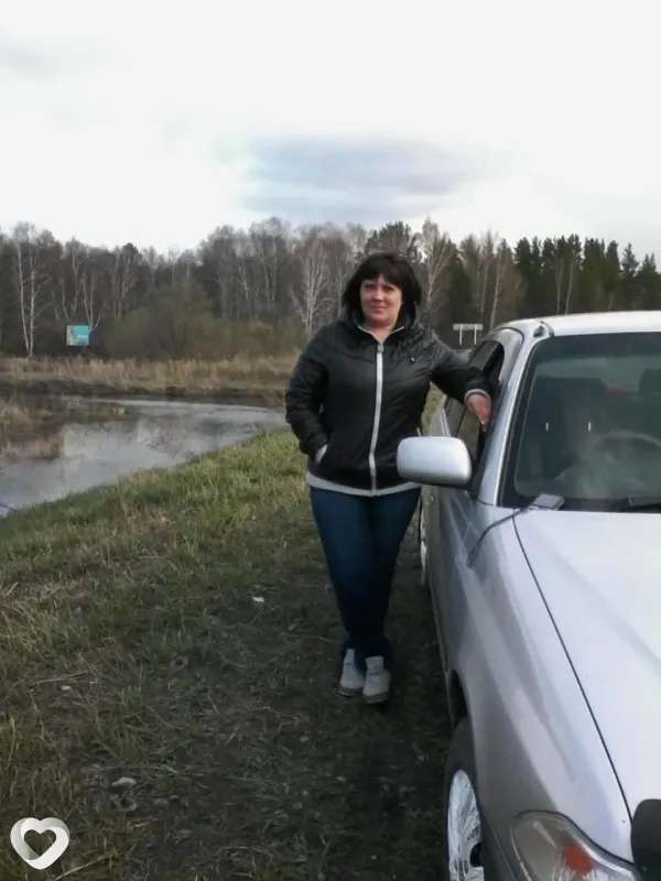 Оксана, 44, Барнауле — анкета №273657