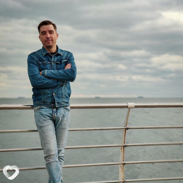 Егор, 40, Ровно — анкета №273659